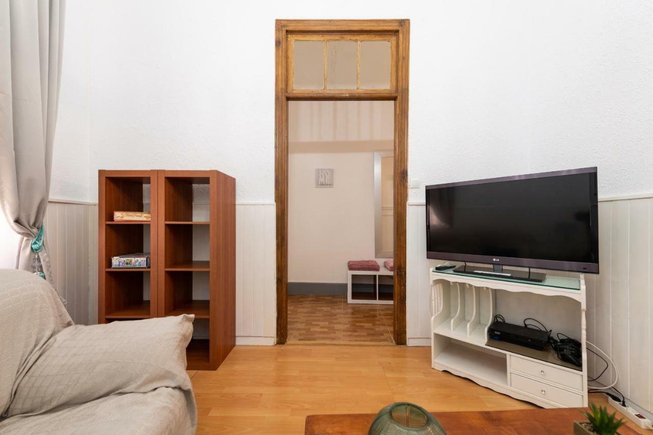 Urban Vintage-Styled Home - Wifi 大加那利岛拉斯帕尔马斯 外观 照片
