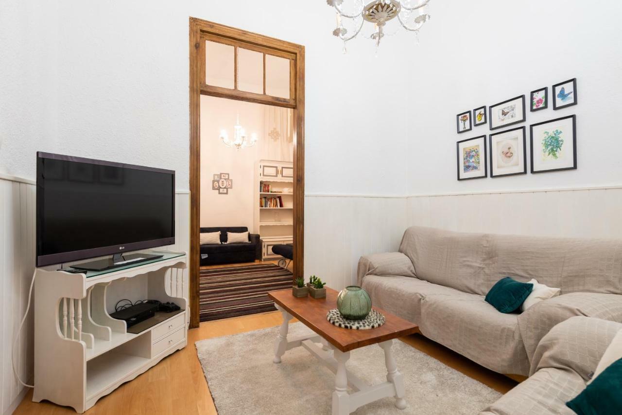 Urban Vintage-Styled Home - Wifi 大加那利岛拉斯帕尔马斯 外观 照片