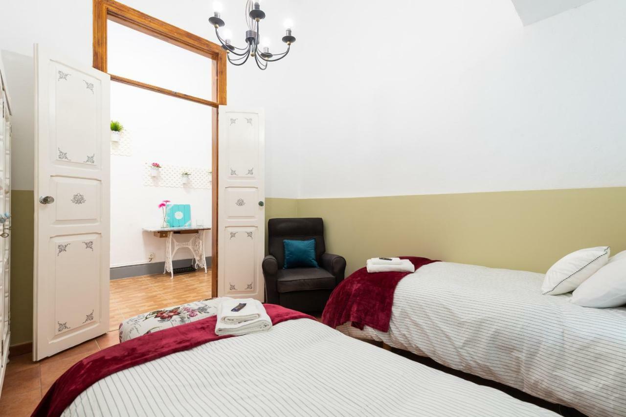 Urban Vintage-Styled Home - Wifi 大加那利岛拉斯帕尔马斯 外观 照片