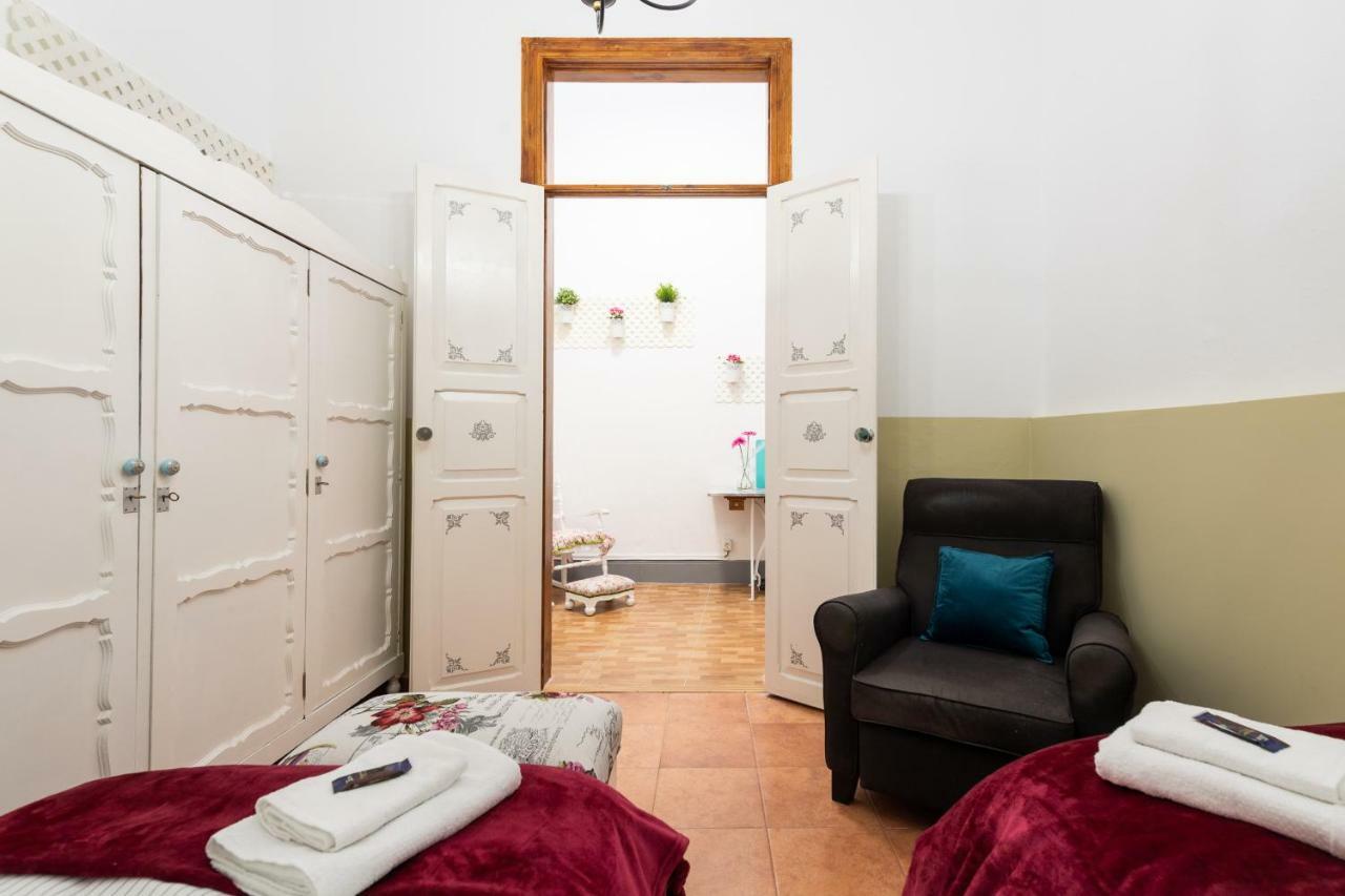 Urban Vintage-Styled Home - Wifi 大加那利岛拉斯帕尔马斯 外观 照片