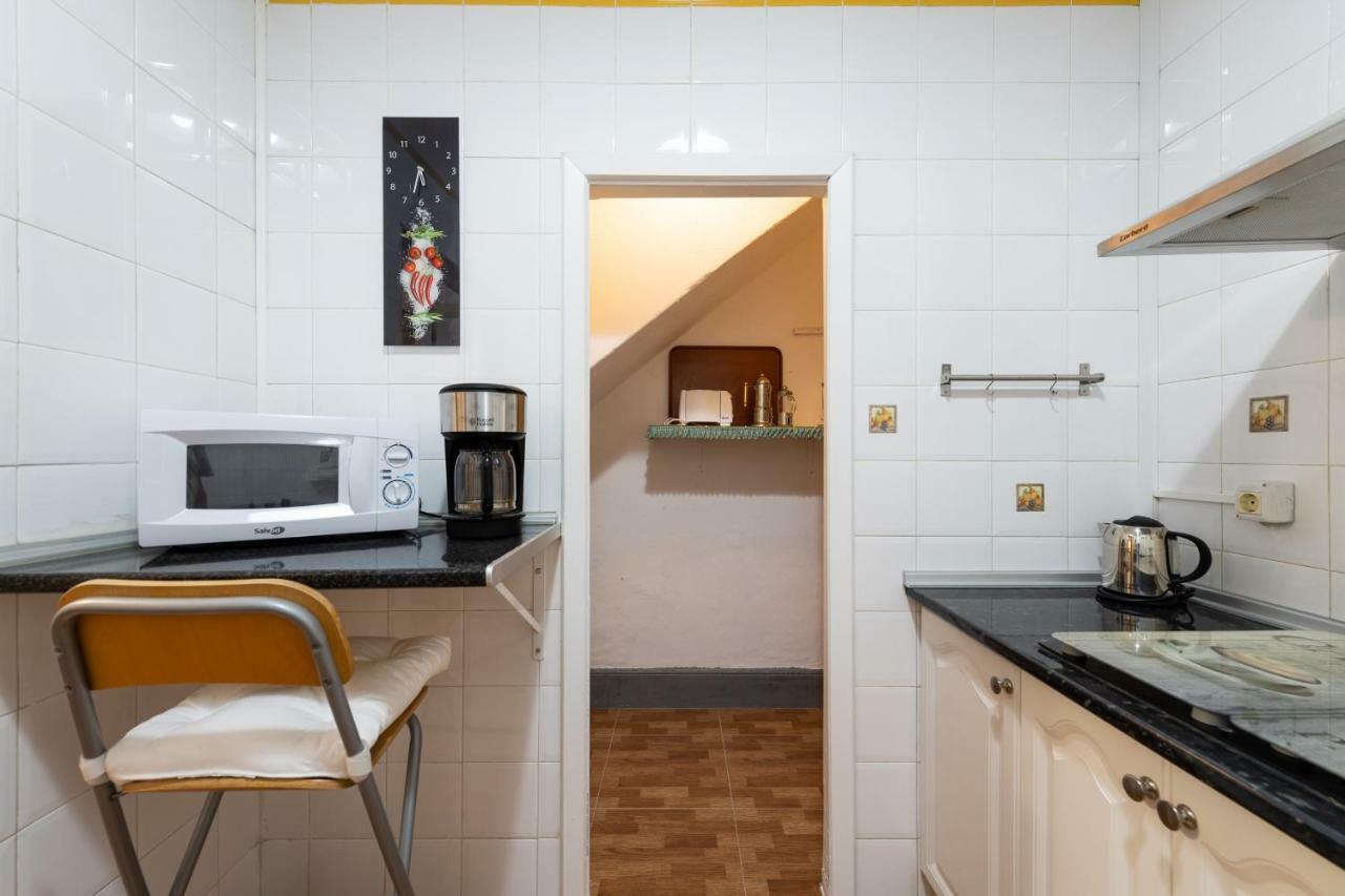 Urban Vintage-Styled Home - Wifi 大加那利岛拉斯帕尔马斯 外观 照片