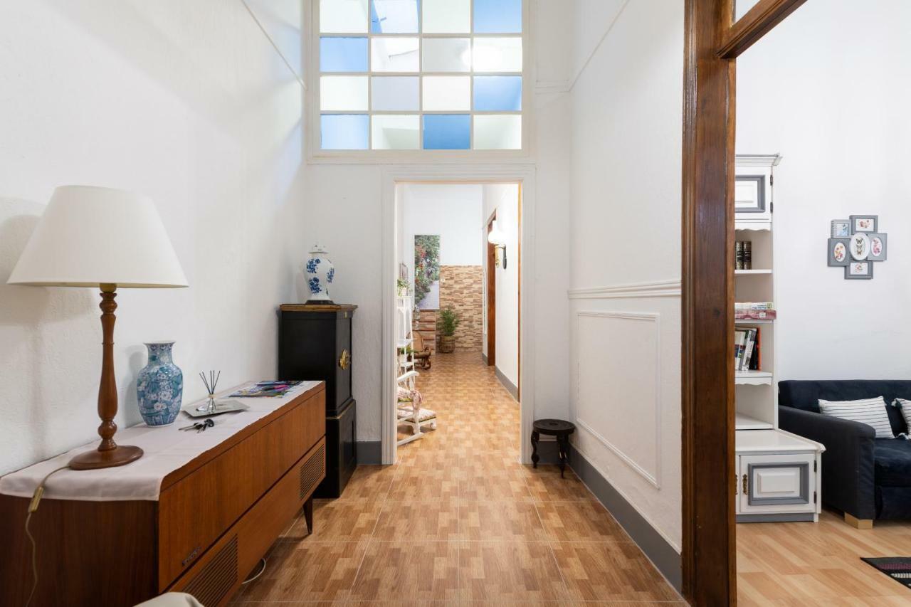 Urban Vintage-Styled Home - Wifi 大加那利岛拉斯帕尔马斯 外观 照片