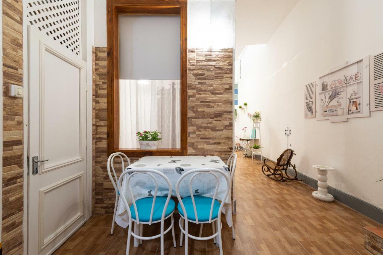 Urban Vintage-Styled Home - Wifi 大加那利岛拉斯帕尔马斯 外观 照片