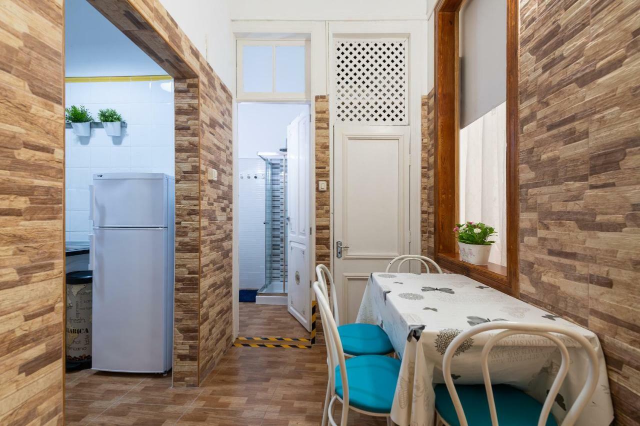 Urban Vintage-Styled Home - Wifi 大加那利岛拉斯帕尔马斯 外观 照片