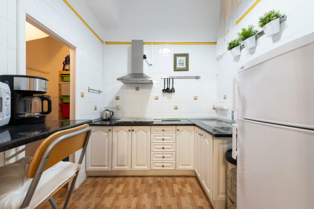 Urban Vintage-Styled Home - Wifi 大加那利岛拉斯帕尔马斯 外观 照片