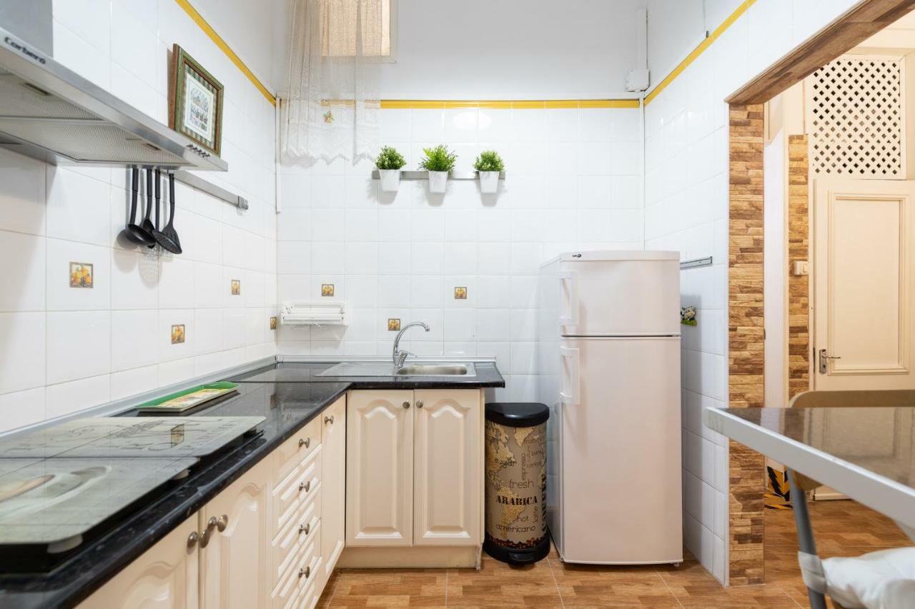 Urban Vintage-Styled Home - Wifi 大加那利岛拉斯帕尔马斯 外观 照片