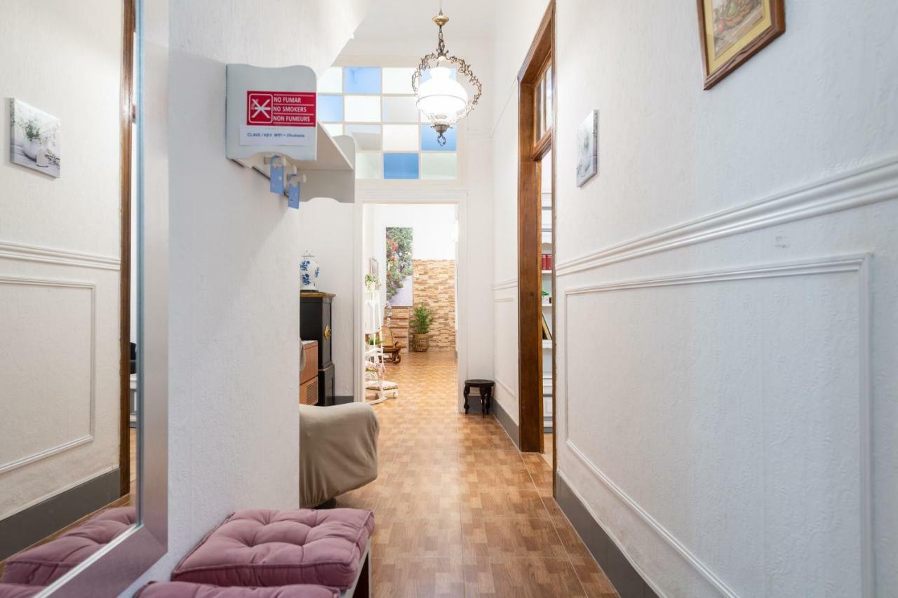 Urban Vintage-Styled Home - Wifi 大加那利岛拉斯帕尔马斯 外观 照片