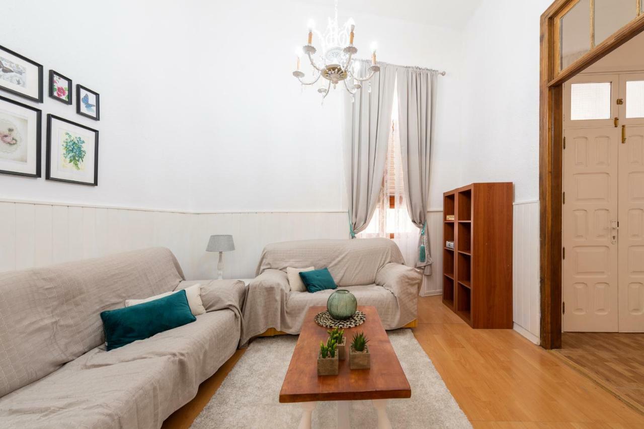 Urban Vintage-Styled Home - Wifi 大加那利岛拉斯帕尔马斯 外观 照片