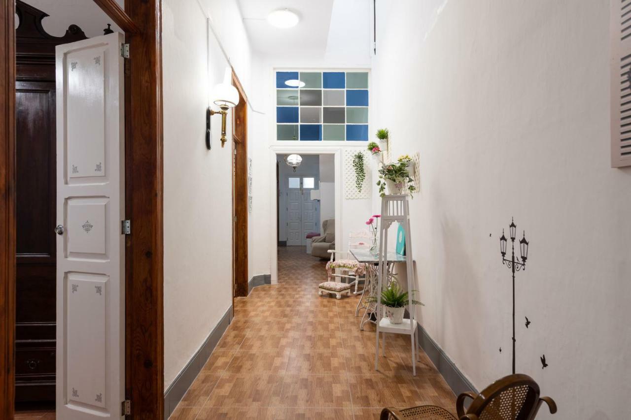 Urban Vintage-Styled Home - Wifi 大加那利岛拉斯帕尔马斯 外观 照片