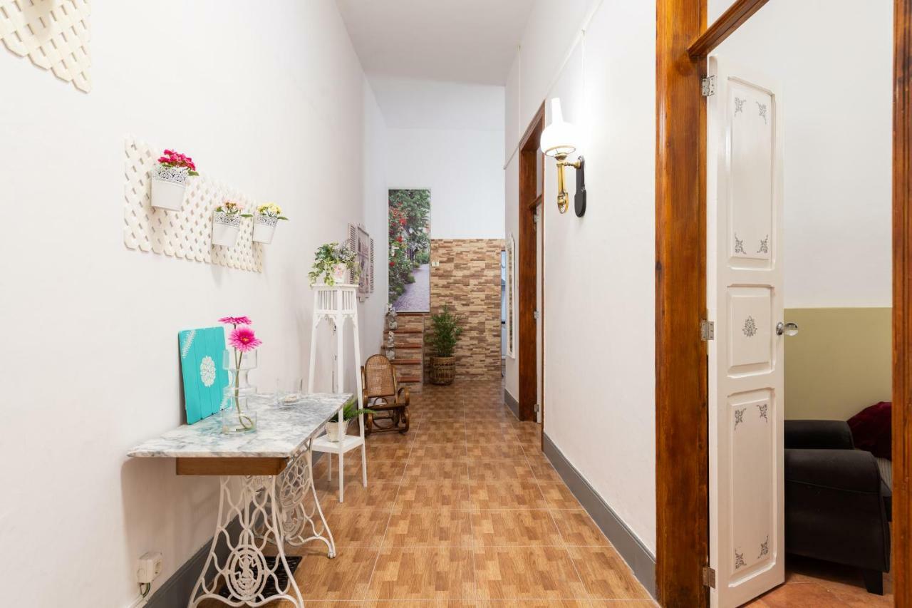 Urban Vintage-Styled Home - Wifi 大加那利岛拉斯帕尔马斯 外观 照片